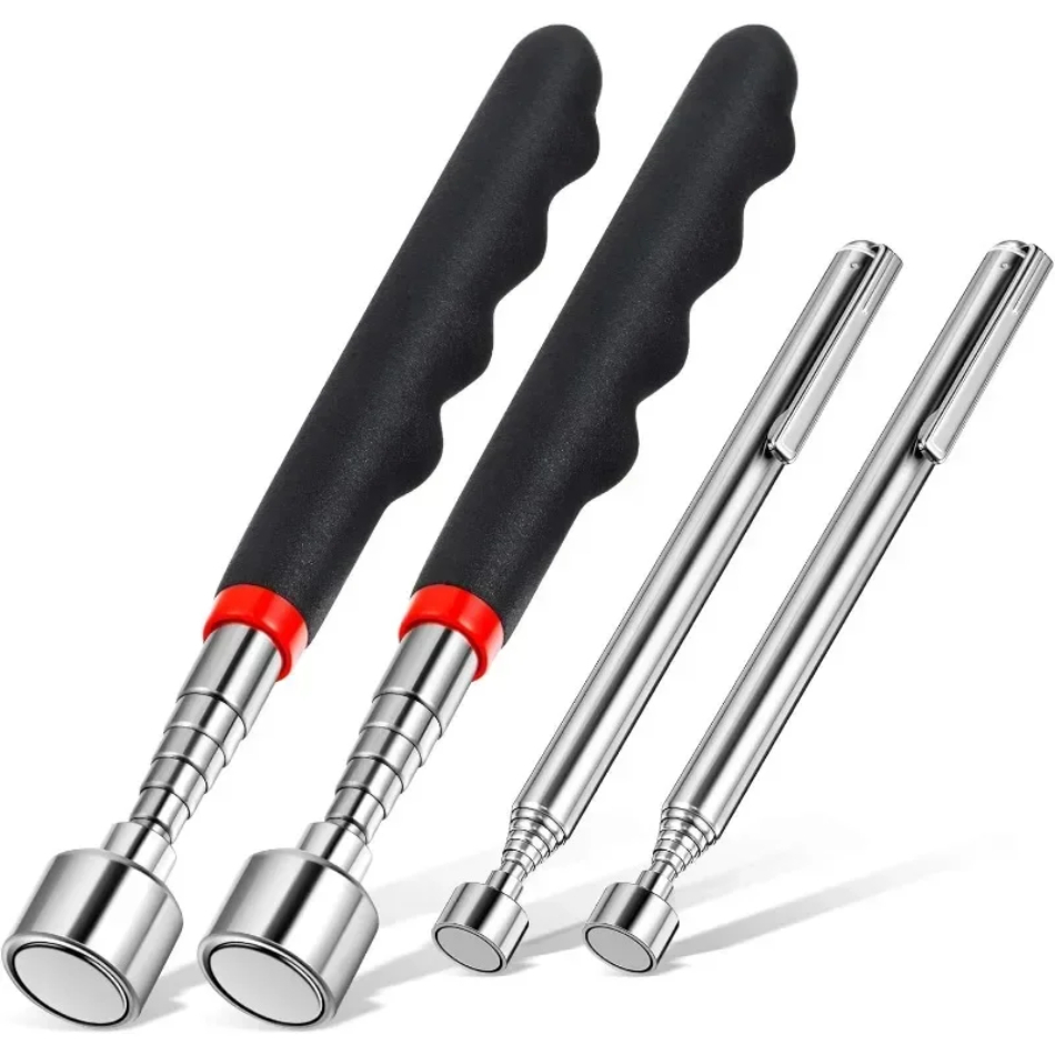 Telescopic Fishing Rod - Telescopic Magnetic Pen Portable Metalworking Handy