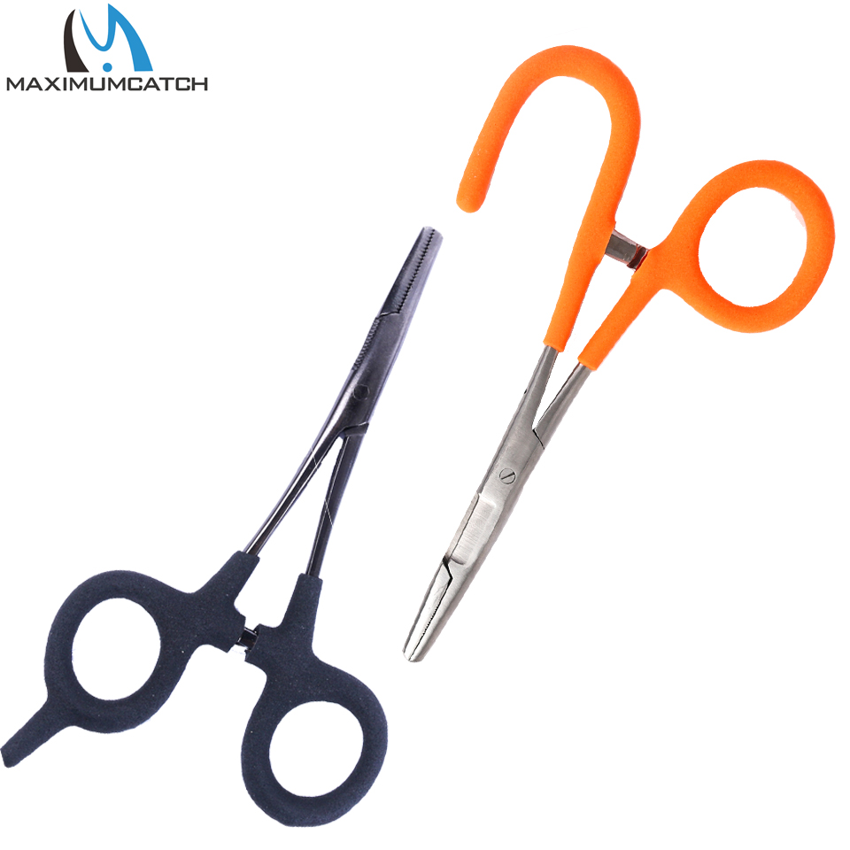 Fishing Equipment Hanger - Maximumcatch Câu Cá Móc Tẩy Thép