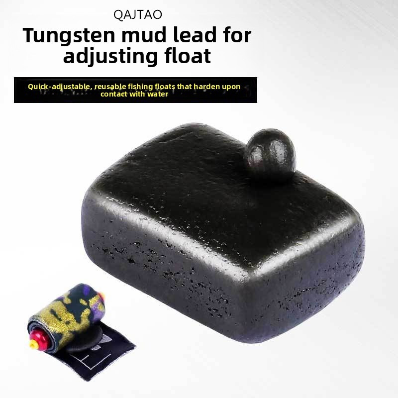 Fishing Equipment Used - 12g/25g Carp Fishing Material Tungsten Putty