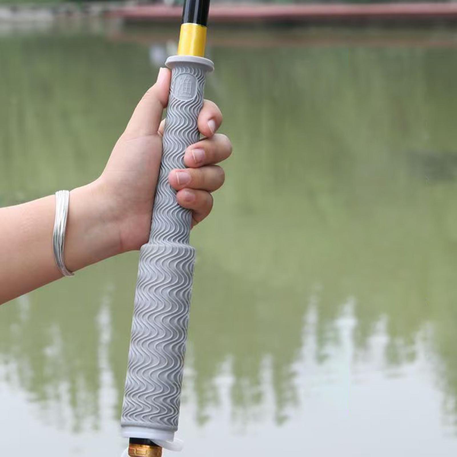 Fishing Rod Handle Sleeve Non- - đánh giá và giá Fishing Rod Glove