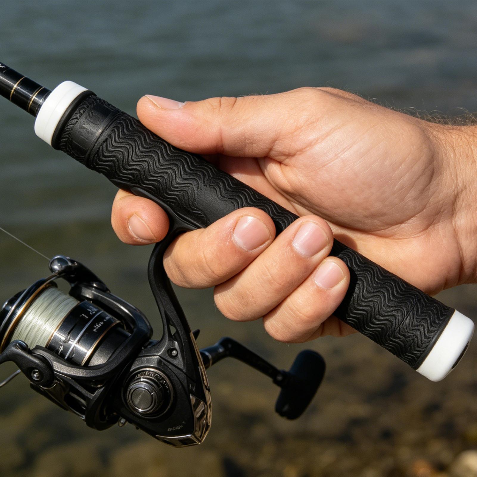 Fishing Rod Handle Sleeve Non- - đánh giá và giá Fishing Rod Glove