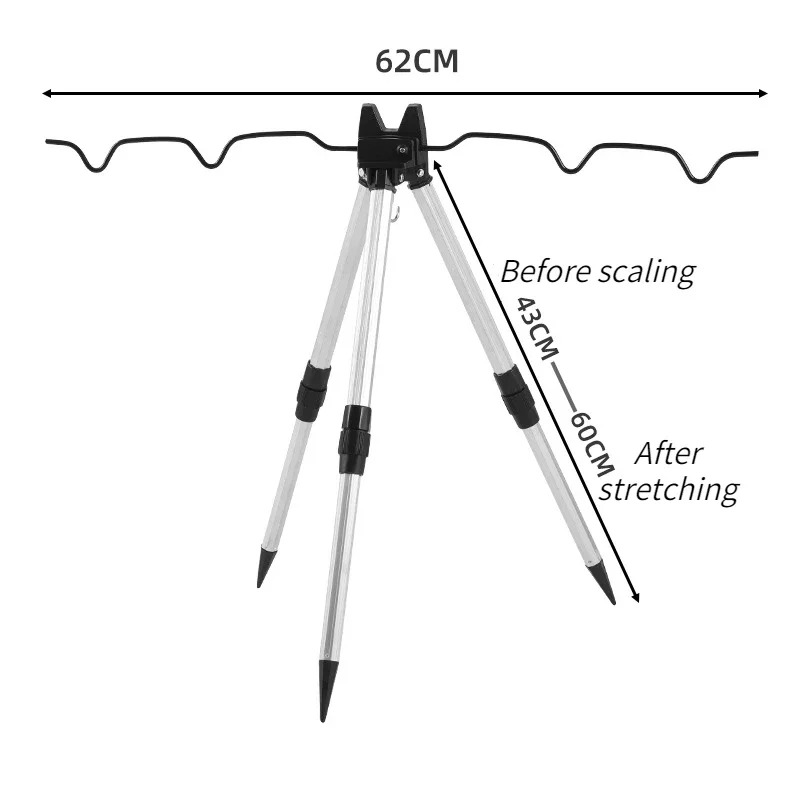 1 SET Fishing Telescopic Posit - đánh giá và giá Telescopic Fishing Rod
