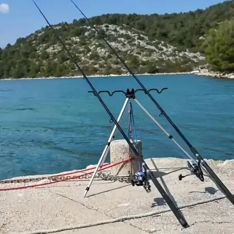 1 SET Fishing Telescopic Posit - đánh giá và giá Telescopic Fishing Rod