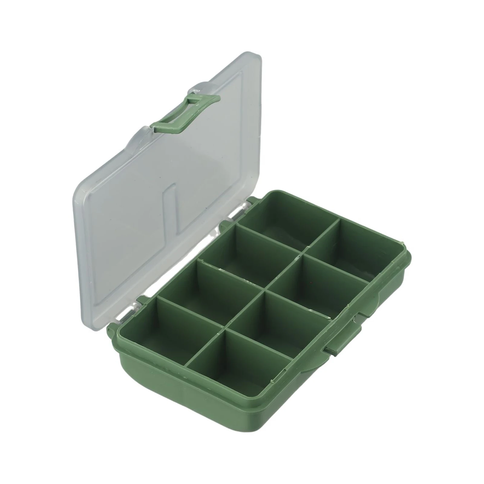 1-8 Compartments Storage Box C - đánh giá và giá Fishing Equipment Box