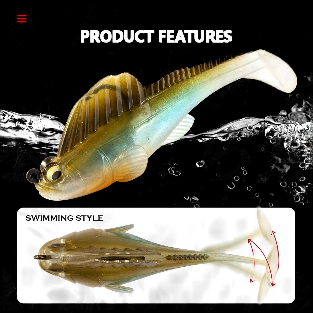 Hunthouse Mồi Câu Cá Mồi Câu M - đánh giá và giá Jig Head Lure