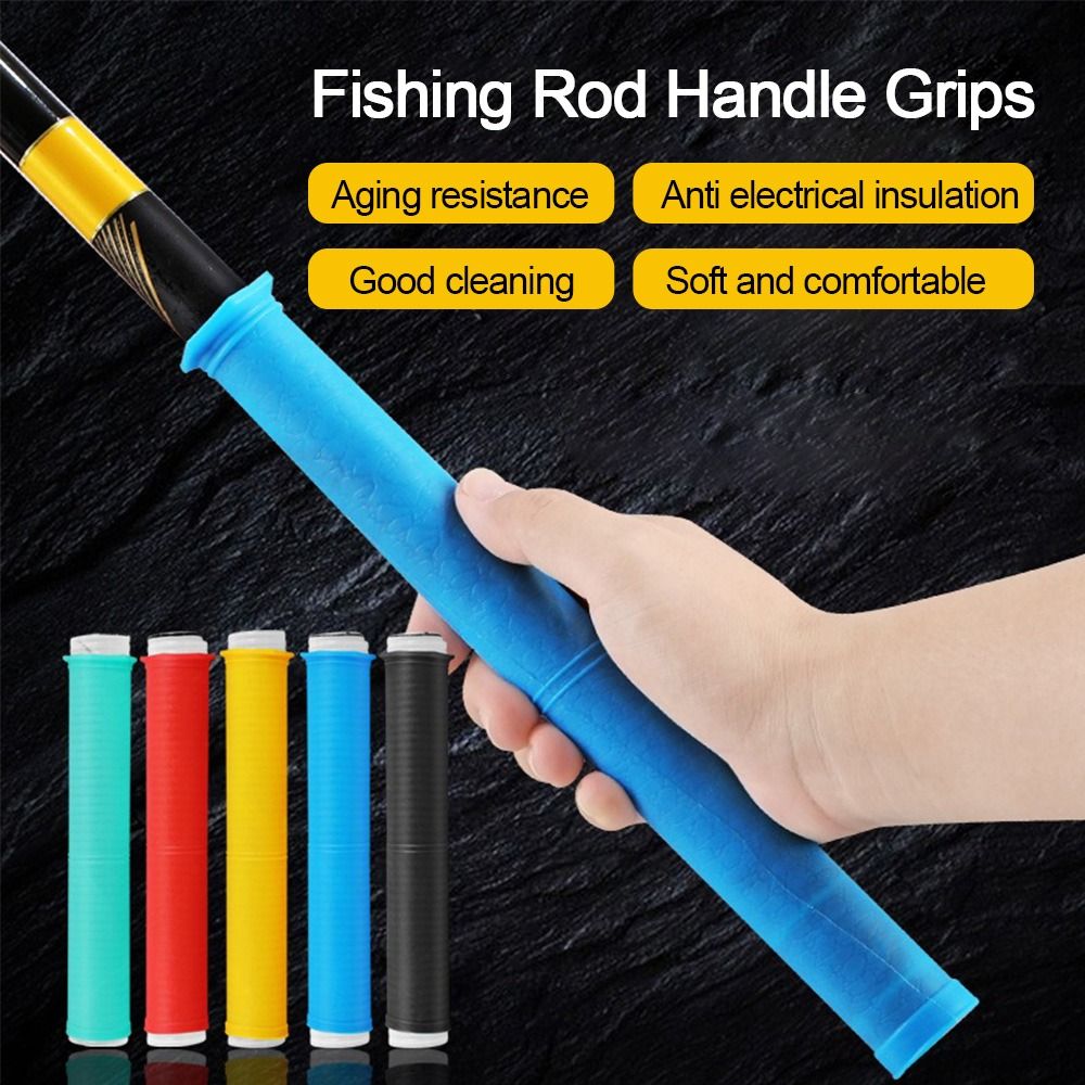 Silicone Fishing Rod Handle Wr - đánh giá và giá Fishing Rod Glove