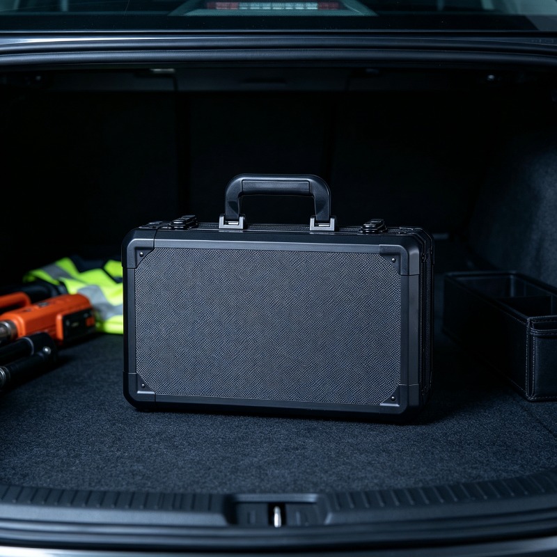 Multi Functional Box Aluminum  - đánh giá và giá Fishing Equipment Box