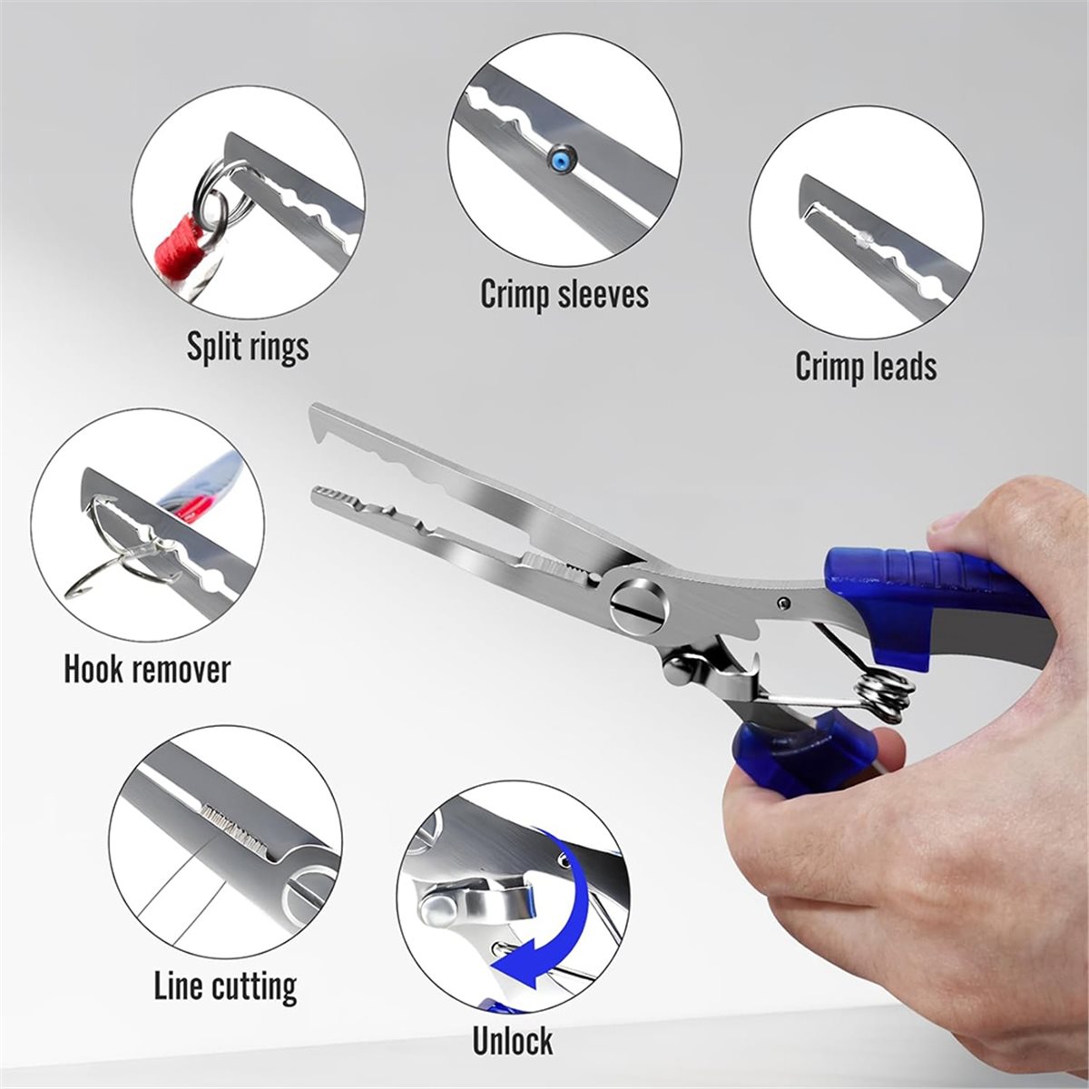 T34C Fish Hook Remover Tool &  - đánh giá và giá Fishing Hook