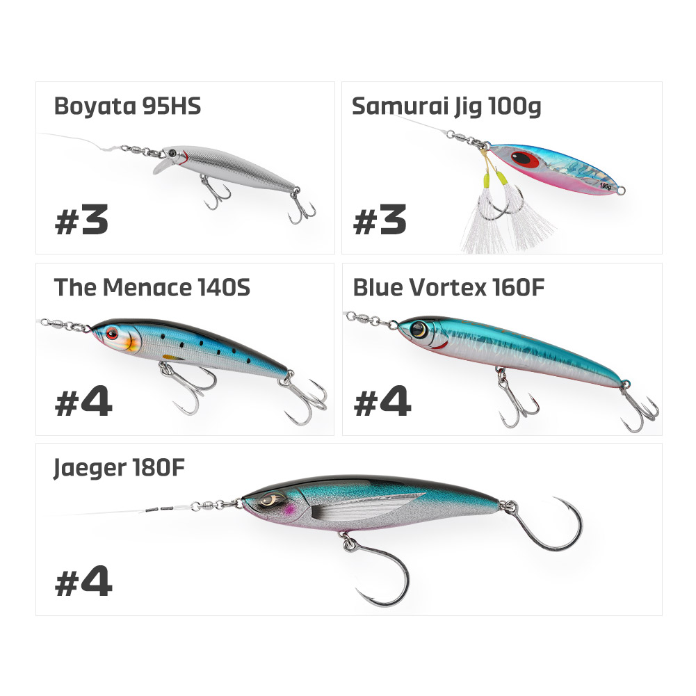 NOEBY Max Power BB Swivel High - đánh giá và giá Fishing Equipment Used
