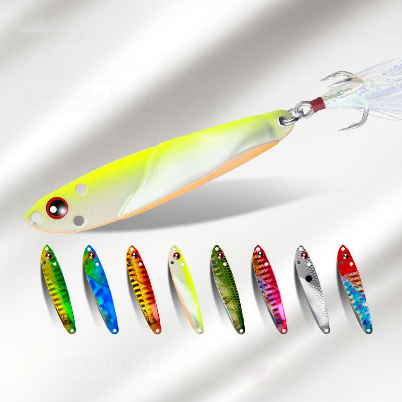 1PC Metal Jig 3D Fish Bait Tac - đánh giá và giá Jig Head Lure