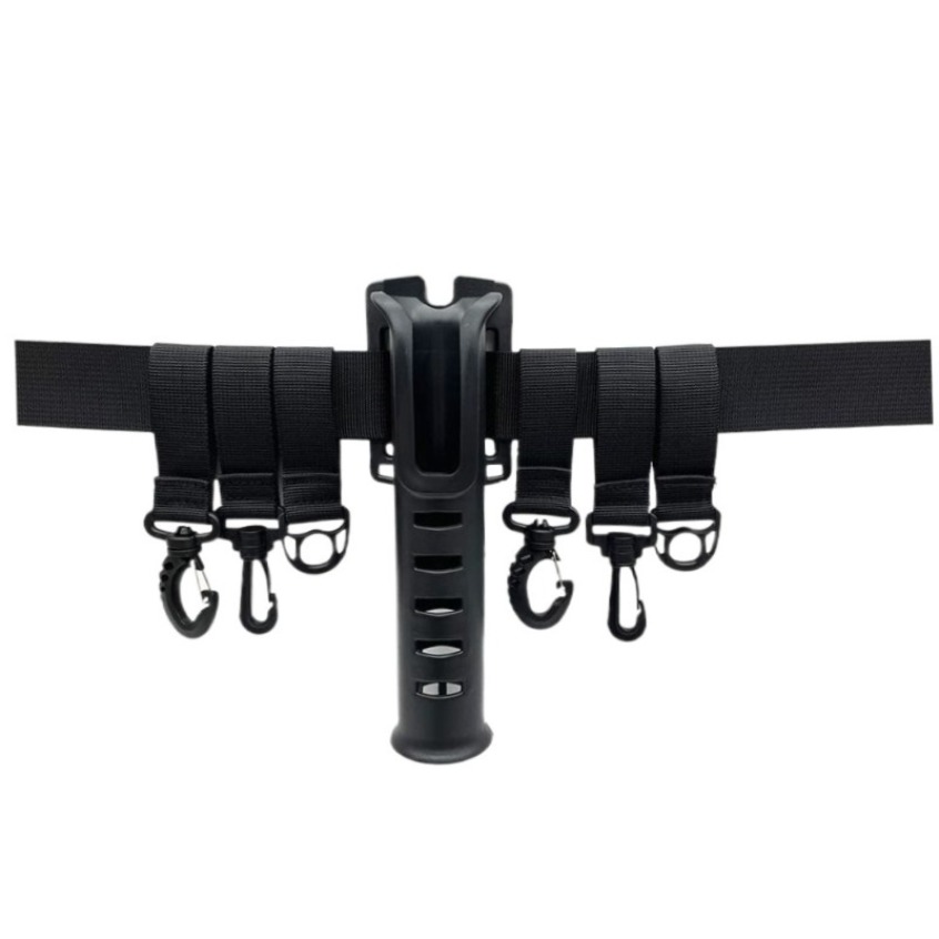 1Pcs Adjustable Wading Belts F - đánh giá và giá Fishing Equipment Hanger