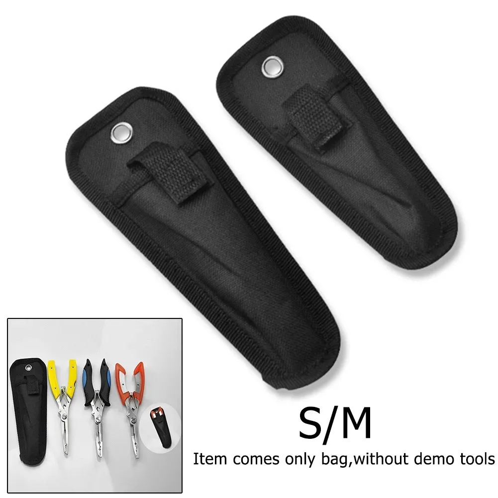 1pcs Sturdy Fishing Plier Bag  - đánh giá và giá Fishing Equipment Hanger