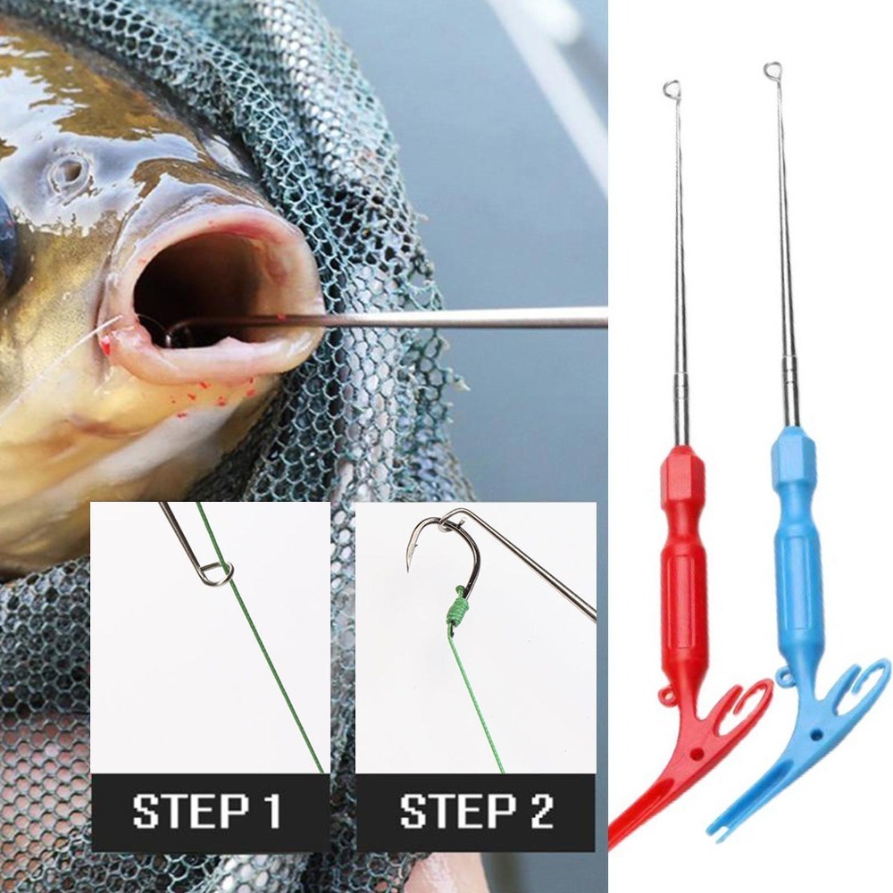 3 in 1 Fishing Hook Removal De - đánh giá và giá Fishing Equipment Hanger
