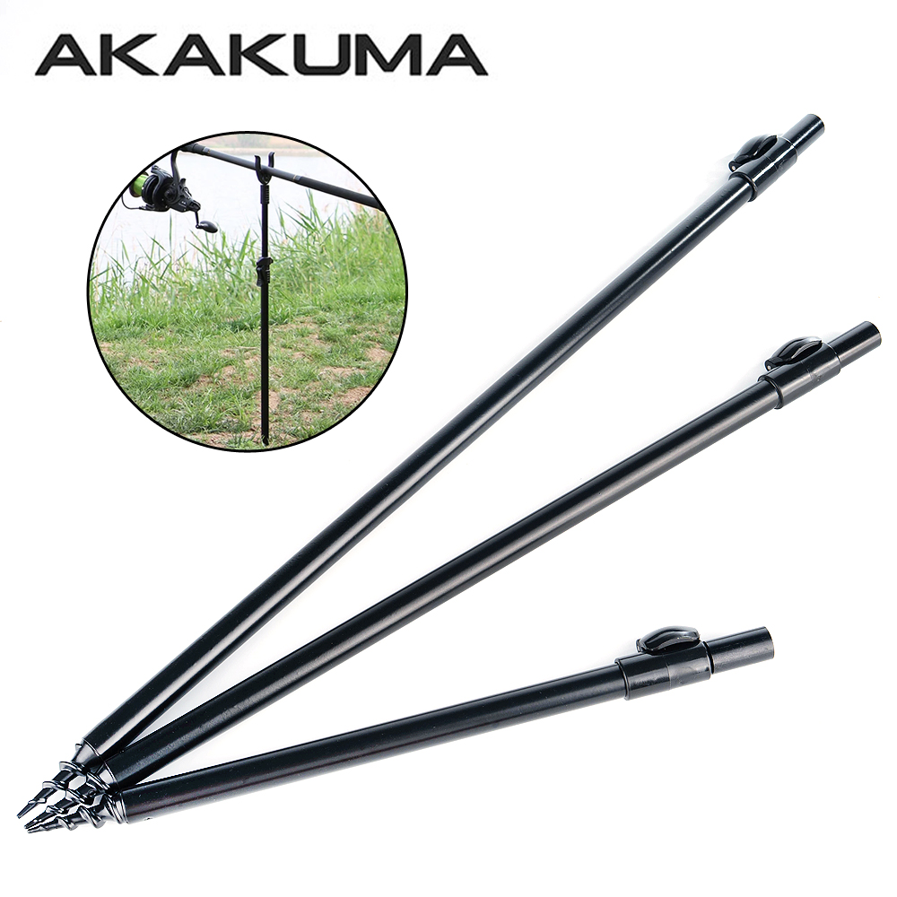 Telescopic Fishing Bank Stick  - đánh giá và giá Telescopic Fishing Rod