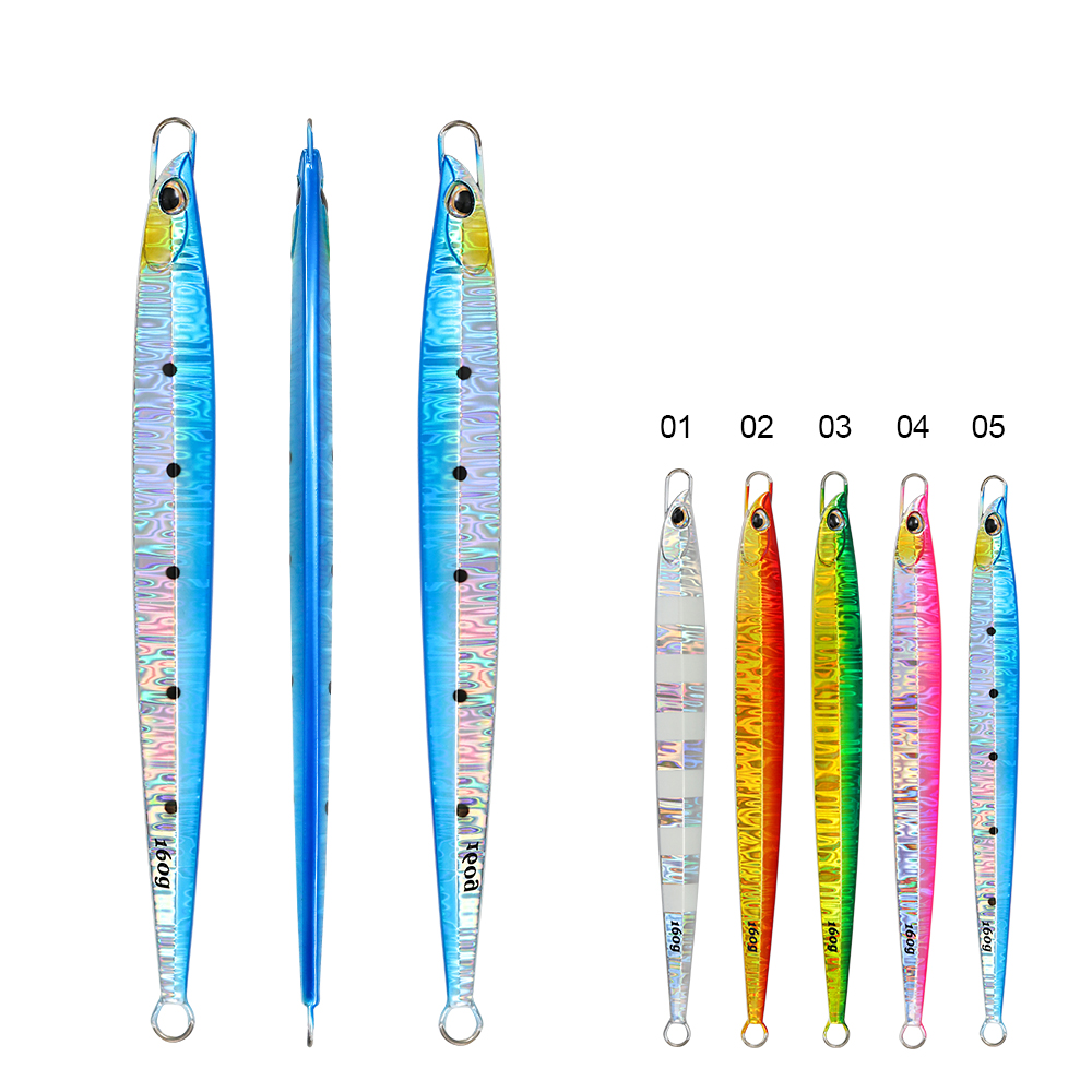 CASTFUN Tốc Độ Jig 80G 100G Dụ - đánh giá và giá Jig Head Lure