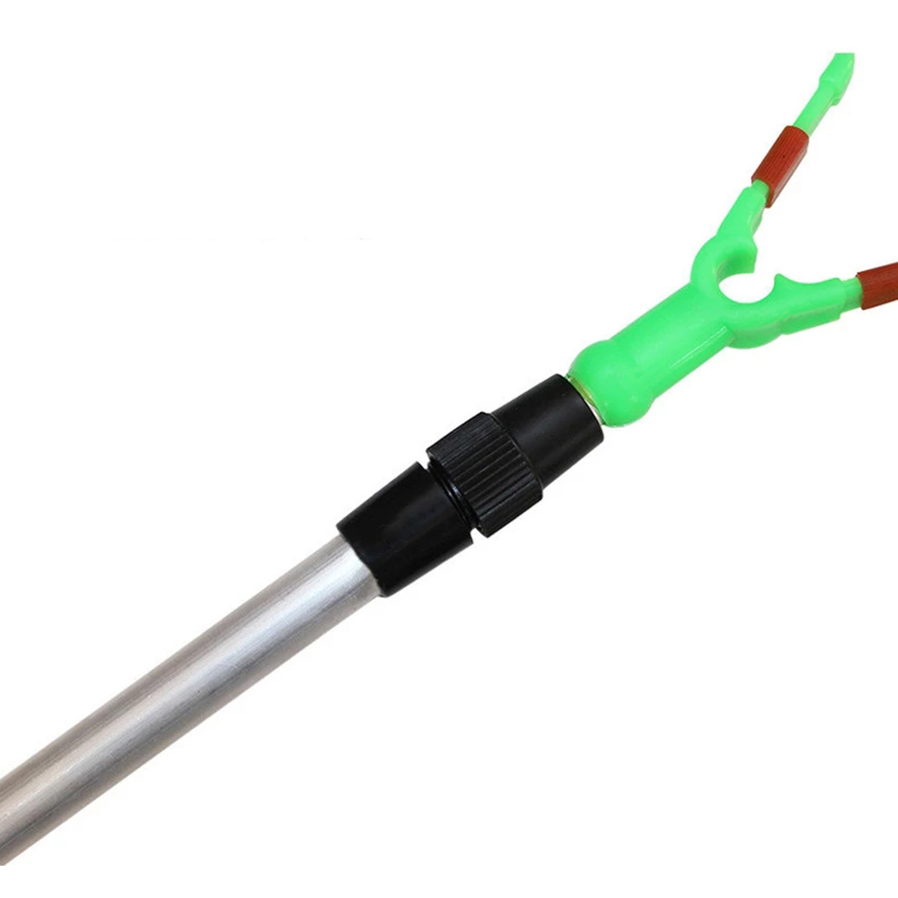 Telescopic Aluminum Alloy 2 Se - đánh giá và giá Fishing Rod Glove