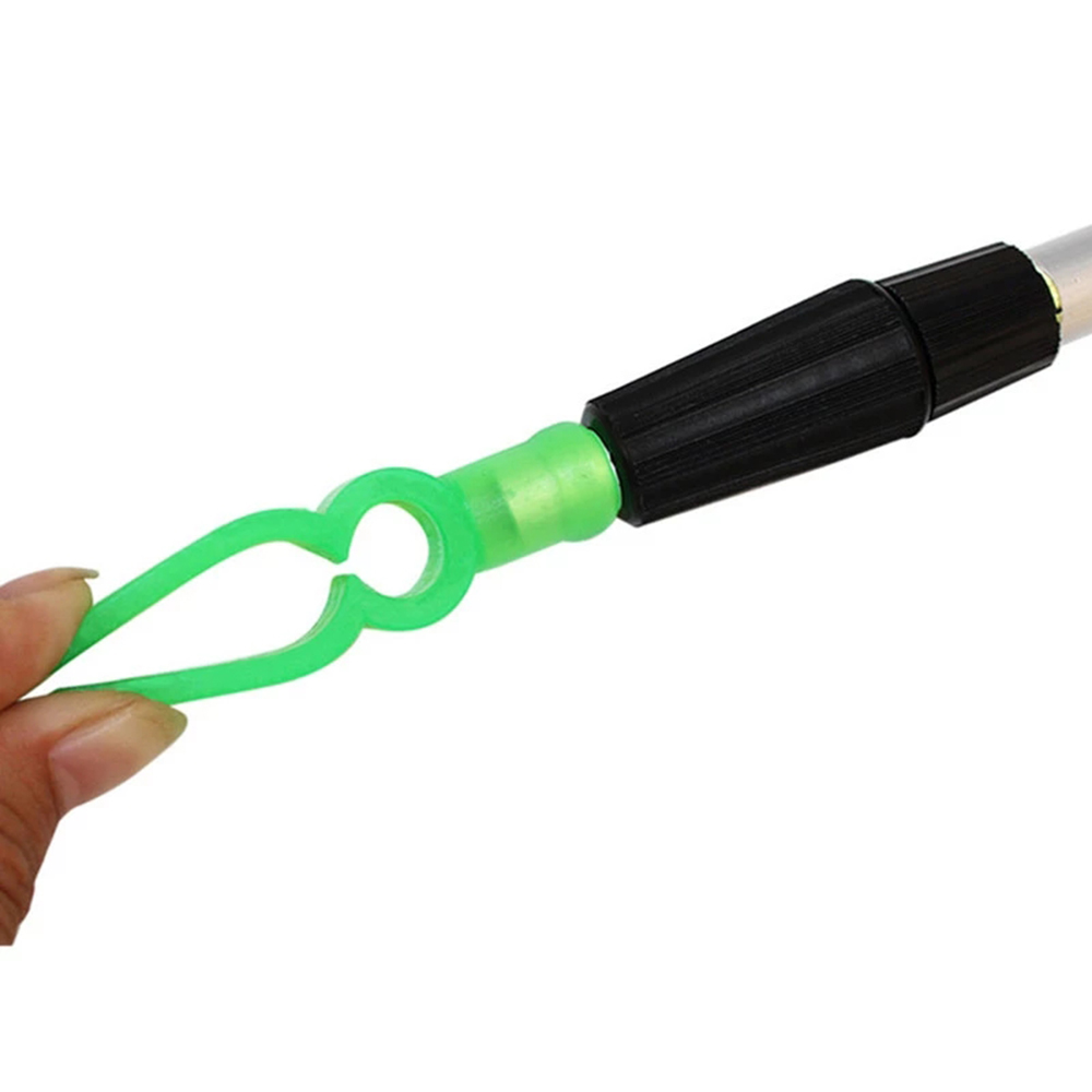 Telescopic Aluminum Alloy 2 Se - đánh giá và giá Fishing Rod Glove