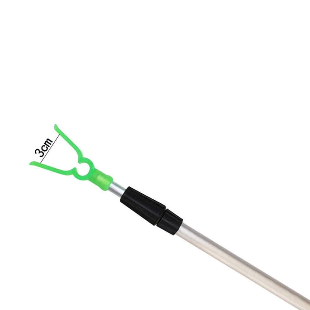 Telescopic Aluminum Alloy 2 Se - đánh giá và giá Fishing Rod Glove