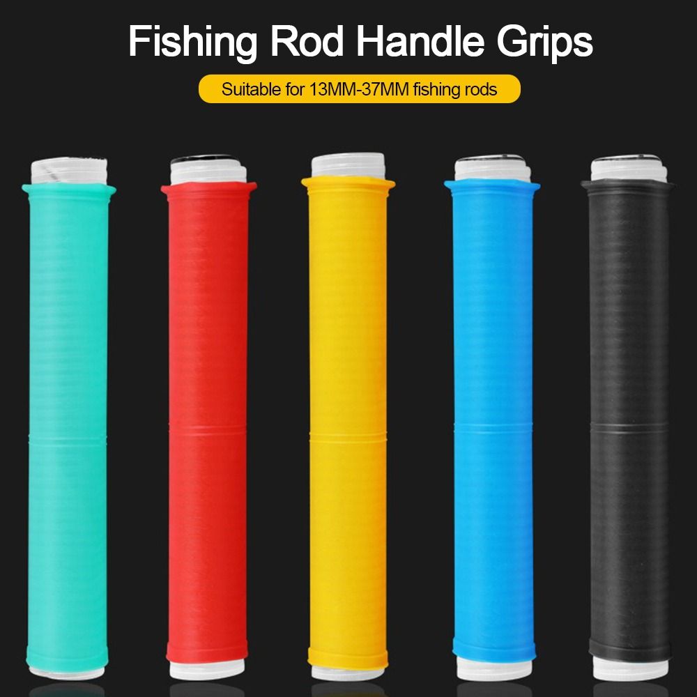 Silicone Fishing Rod Handle Wr - đánh giá và giá Fishing Rod Glove