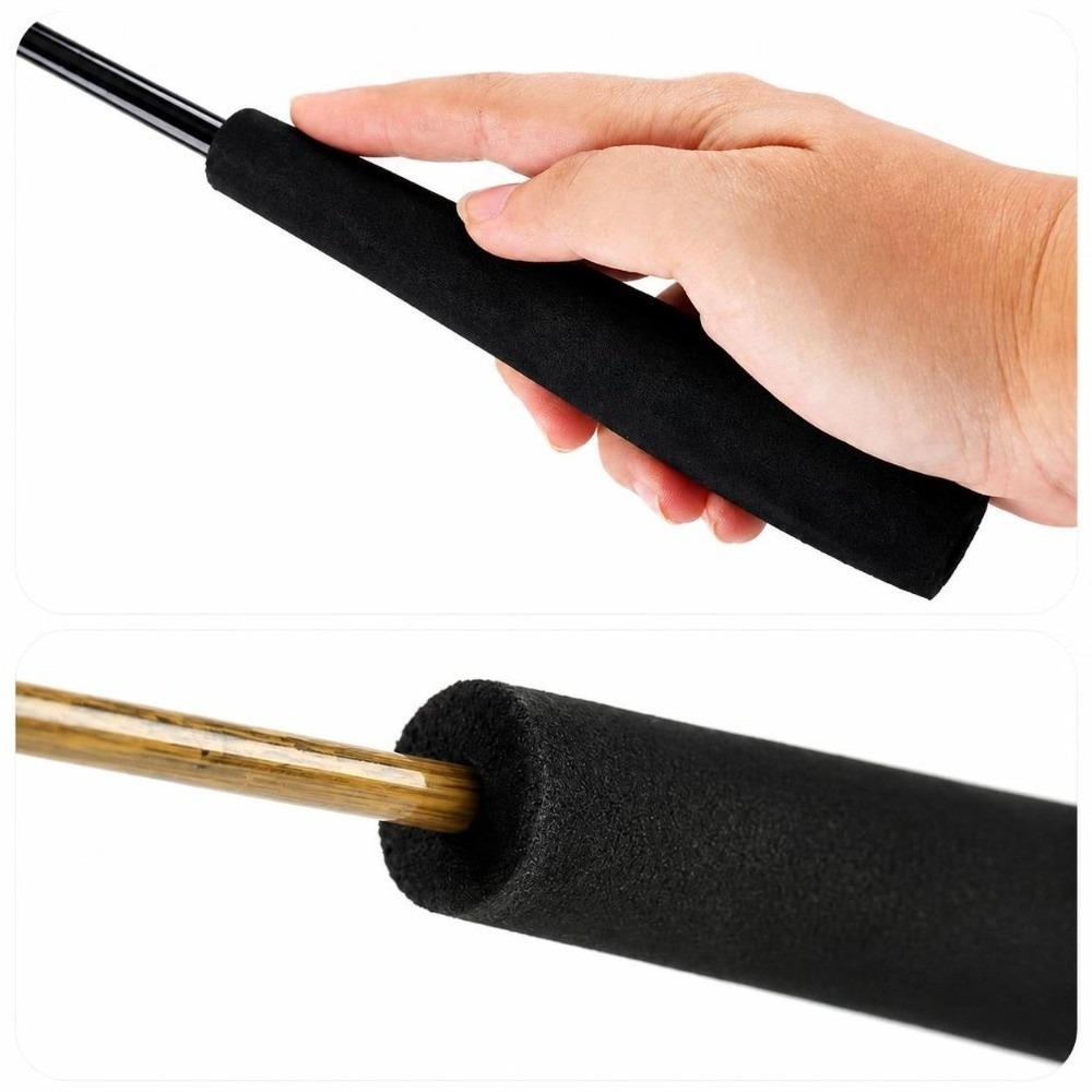 Portable EVA Fishing Rod Handl - đánh giá và giá Fishing Rod Glove