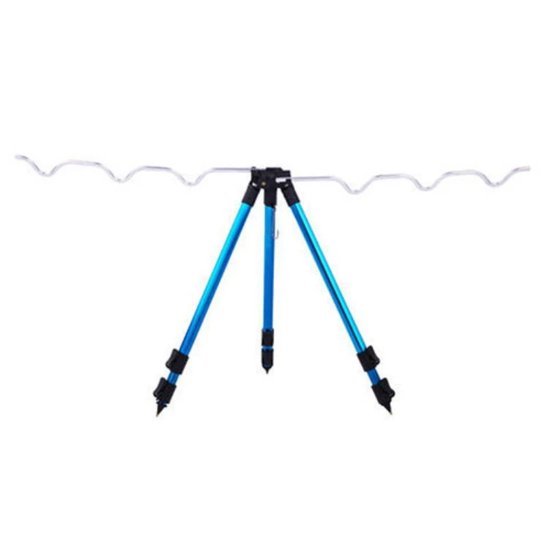 1PC Fishing Sea Rod Bracket Al - đánh giá và giá Telescopic Fishing Rod