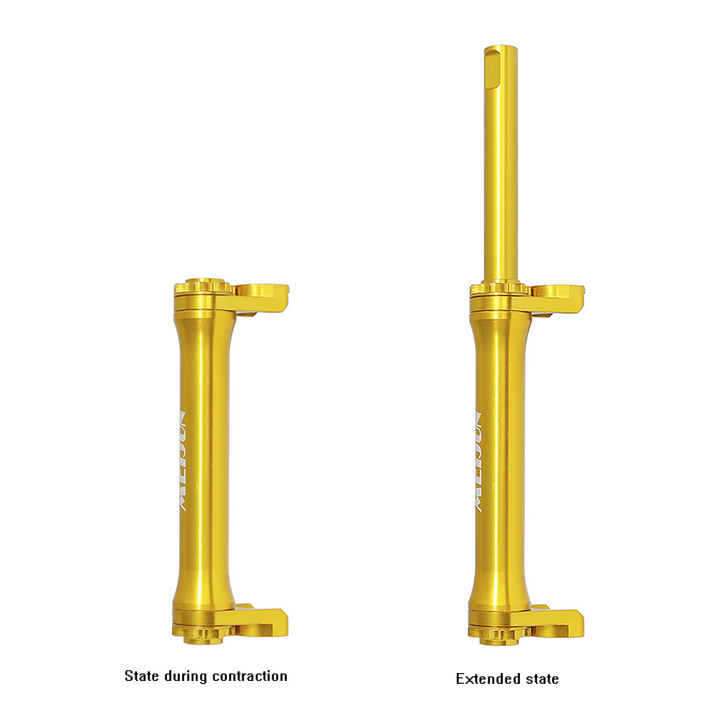 Easy Wheel Extension Rod Teles - đánh giá và giá Telescopic Fishing Rod