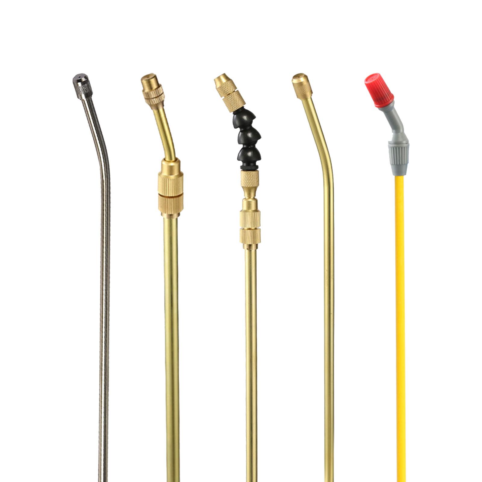 Spray Wand Extension Rod Airle - đánh giá và giá Telescopic Fishing Rod