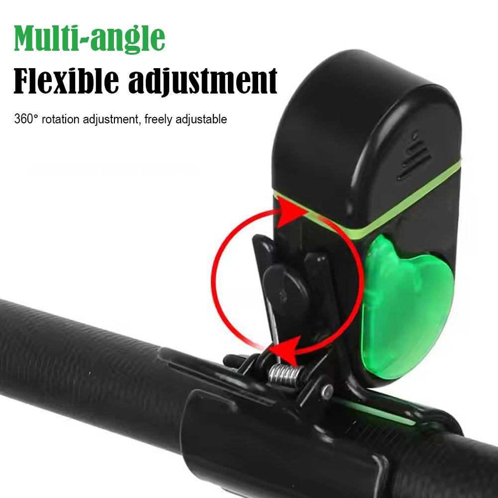Fishing Bite Alarm with LED Li - đánh giá và giá Fishing Rod Glove