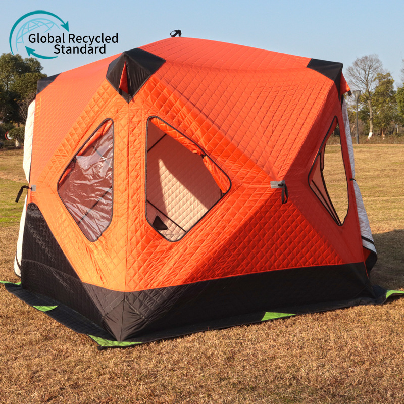 Five-layer cotton ice fishing  - đánh giá và giá Fishing Equipment You Need