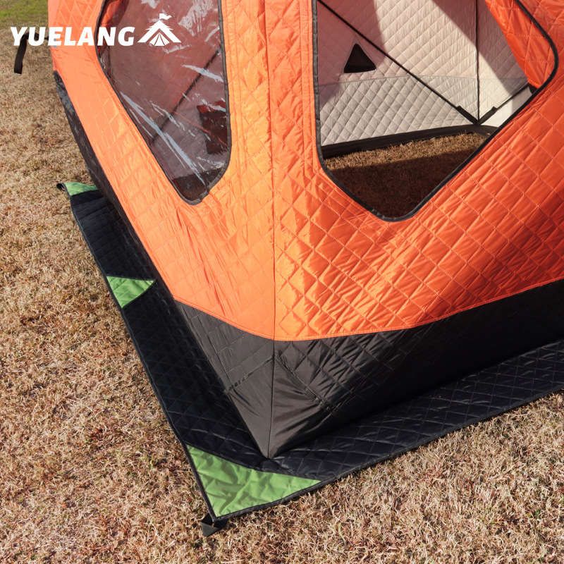 Five-layer cotton ice fishing  - đánh giá và giá Fishing Equipment You Need