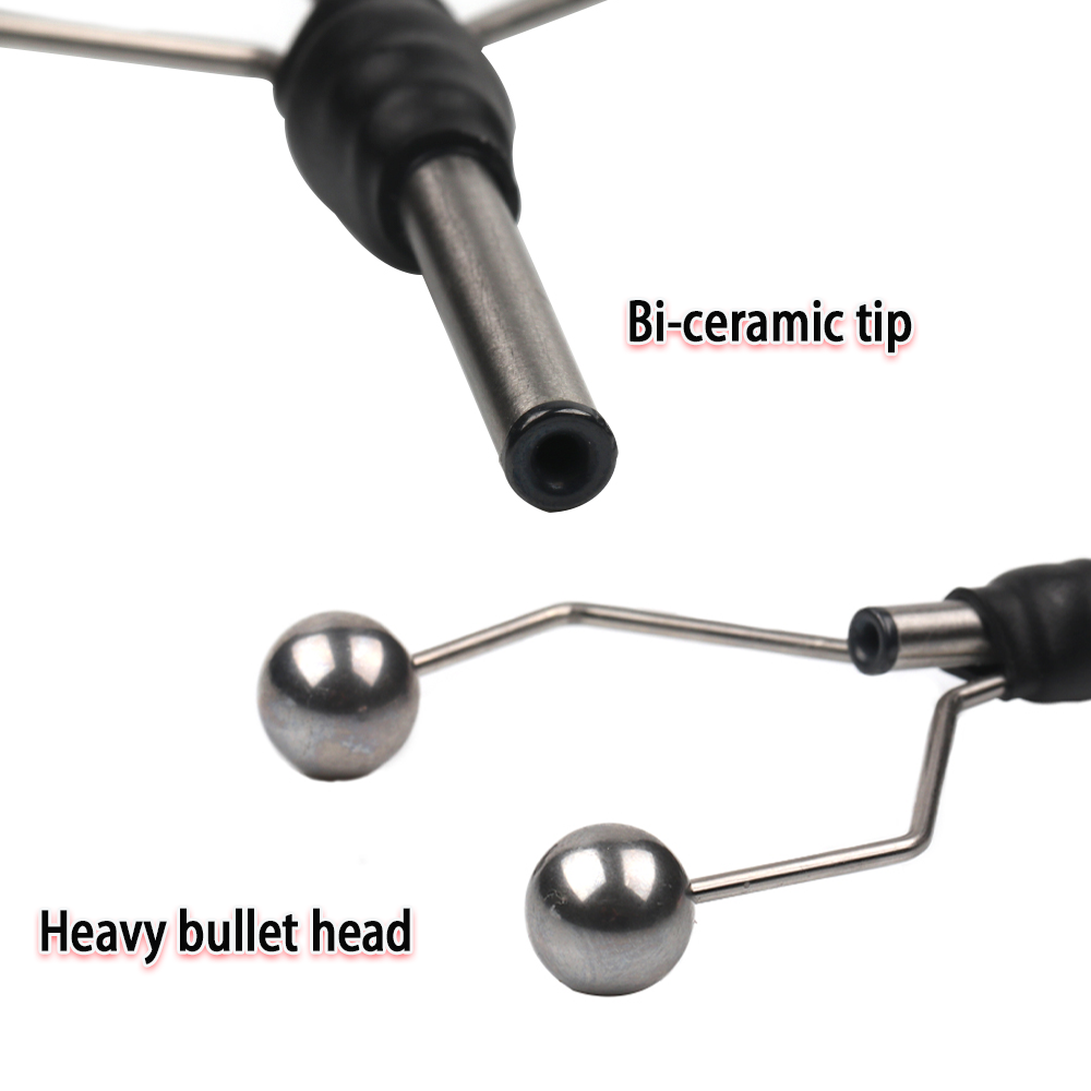 Vampfly1PCS Câu Cá Đồ Bay Roi  - đánh giá và giá Jig Head Lure