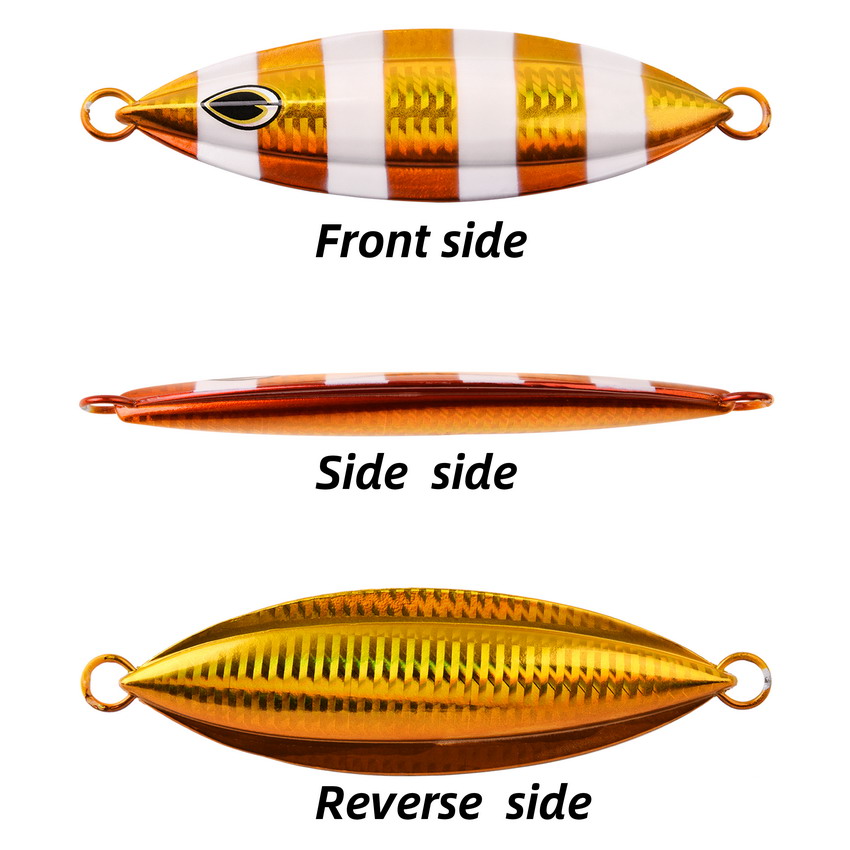 1 Máy Tính Chậm Đúc Jigging Mồ - đánh giá và giá Jig Head Lure